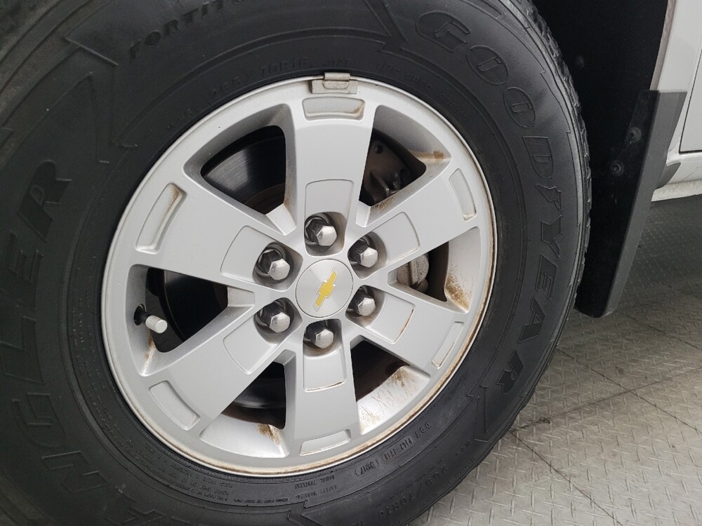 2018 Chevrolet Colorado in Gainesville, FL 32609 - 18098731 31