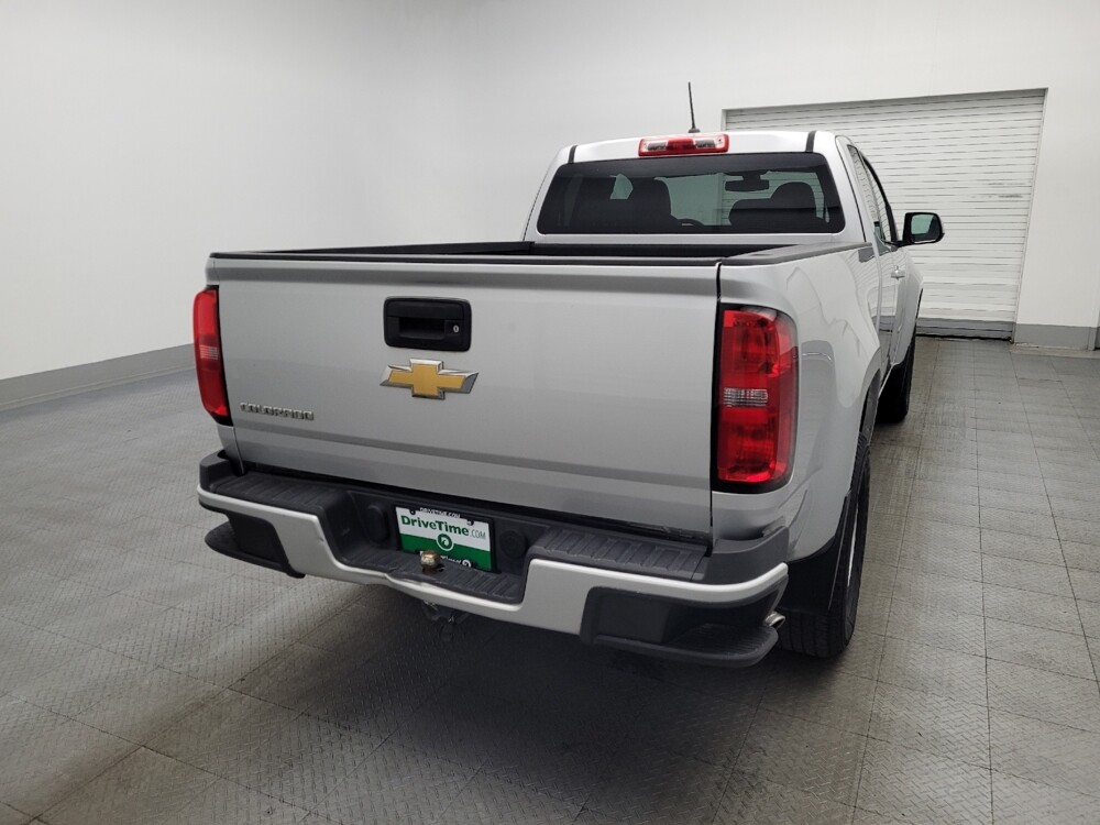 2018 Chevrolet Colorado in Gainesville, FL 32609 - 18098731 7