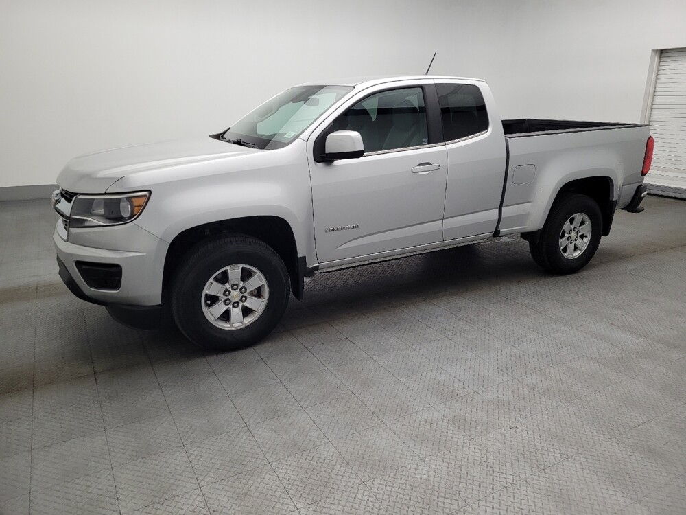 2018 Chevrolet Colorado in Gainesville, FL 32609 - 18098731 2