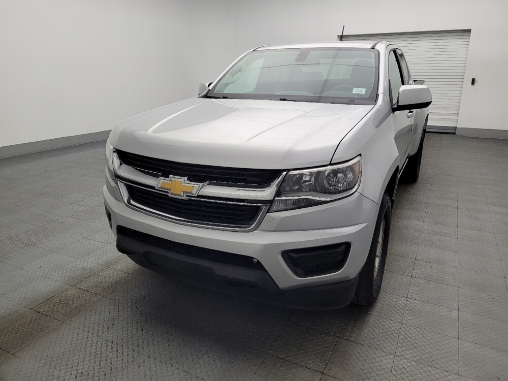 2018 Chevrolet Colorado in Gainesville, FL 32609 - 18098731 15