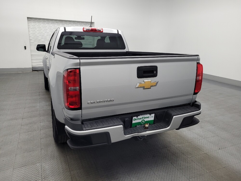 2018 Chevrolet Colorado in Gainesville, FL 32609 - 18098731 6