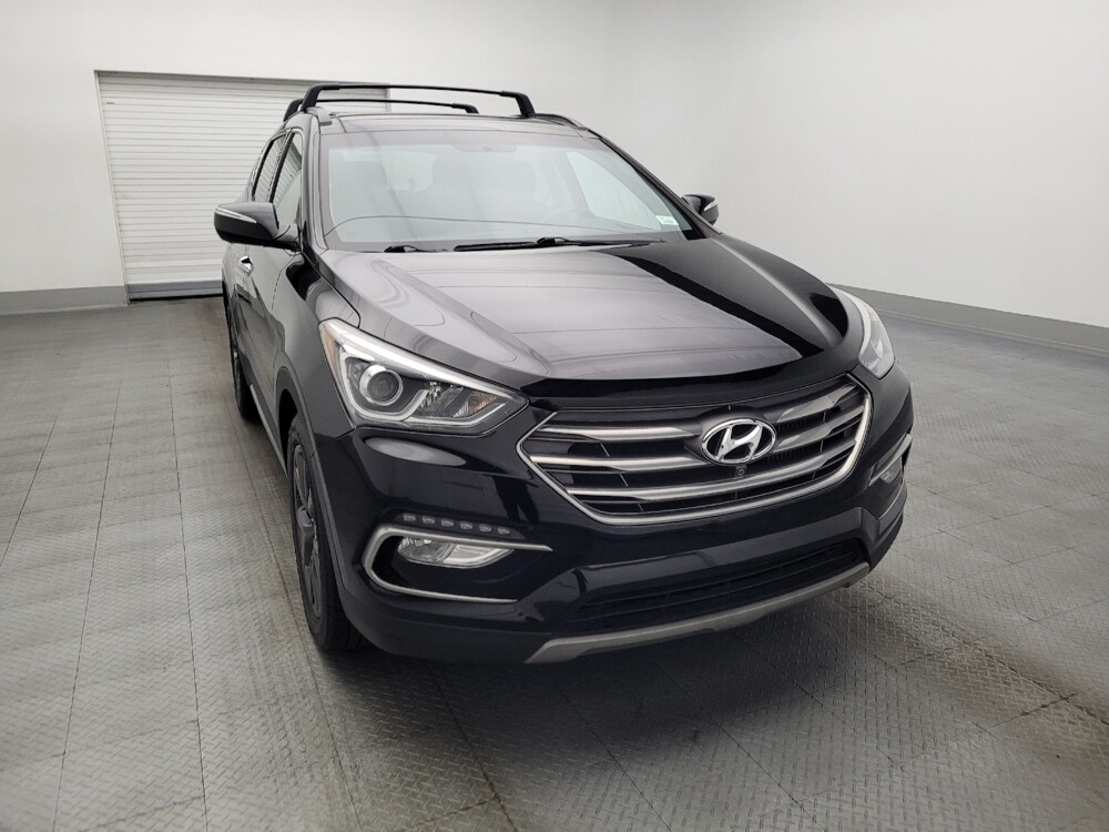 2018 Hyundai Santa Fe in Jacksonville, FL 32210 - 18098732 14