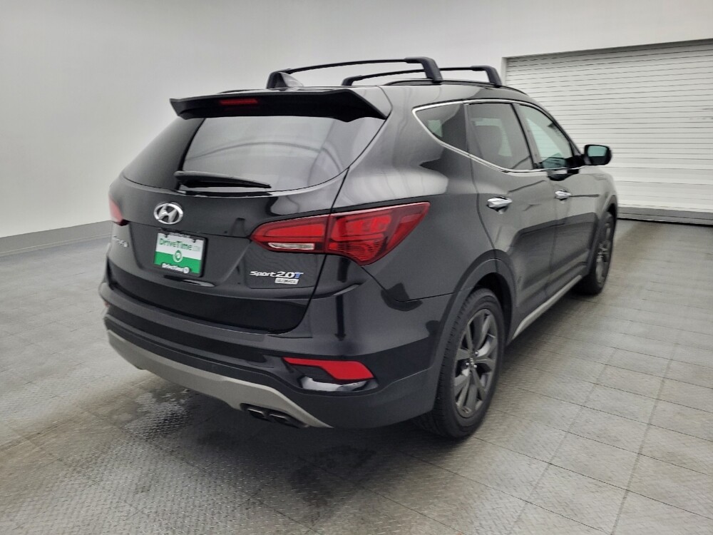 2018 Hyundai Santa Fe in Jacksonville, FL 32210 - 18098732 9