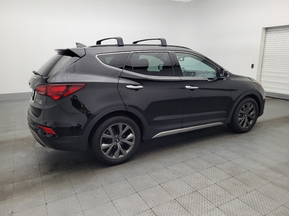 2018 Hyundai Santa Fe in Jacksonville, FL 32210 - 18098732 10