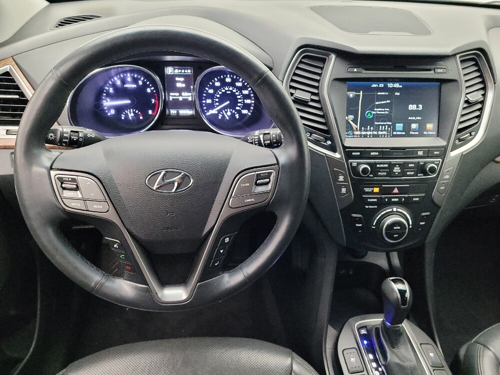 2018 Hyundai Santa Fe in Jacksonville, FL 32210 - 18098732 22