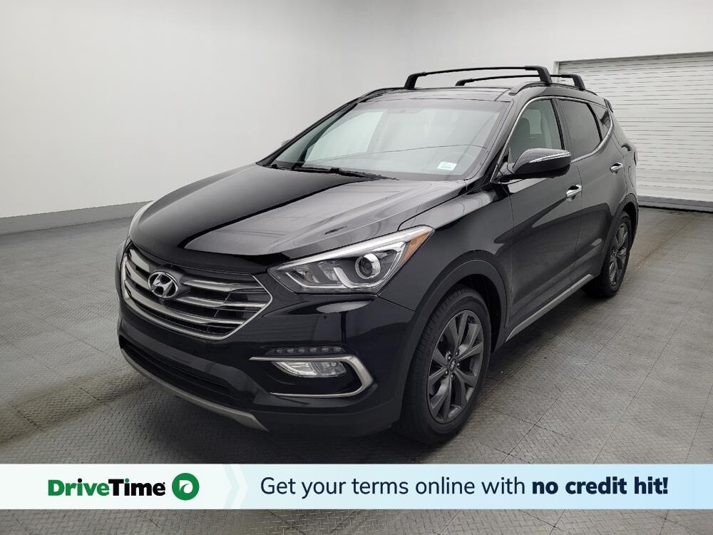 2018 Hyundai Santa Fe in Jacksonville, FL 32210 - 18098732