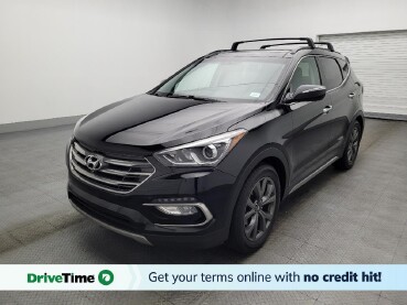 2018 Hyundai Santa Fe in Jacksonville, FL 32210