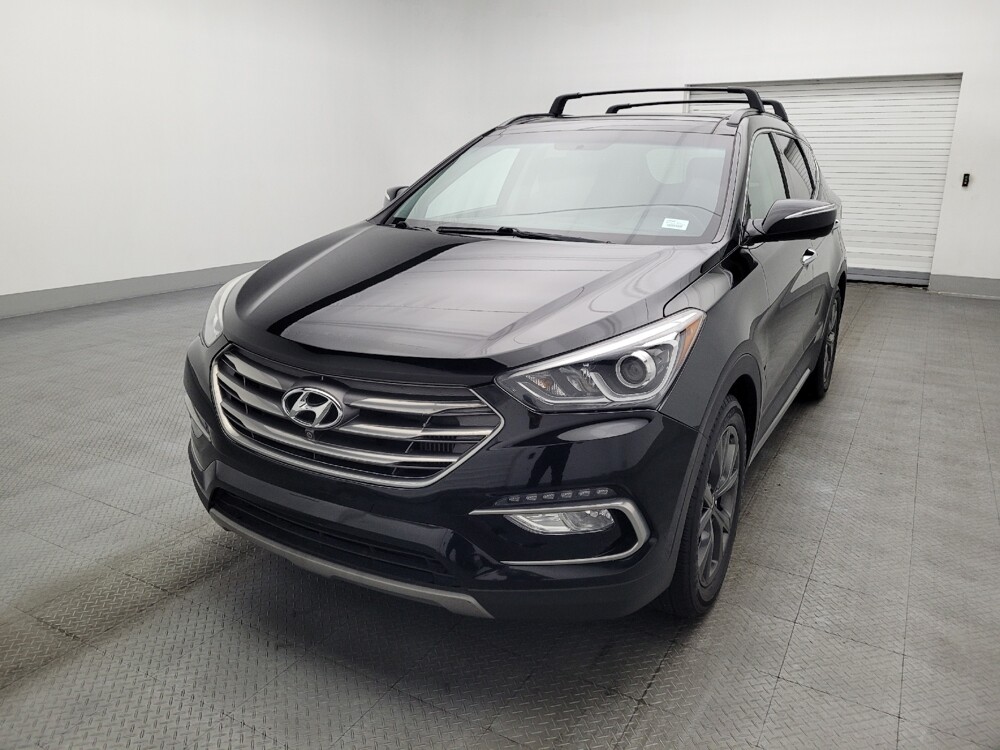 2018 Hyundai Santa Fe in Jacksonville, FL 32210 - 18098732 15