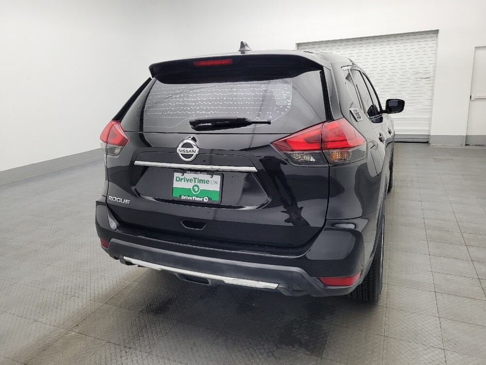 2017 Nissan Rogue in Jacksonville, FL 32210 - 18098733 7