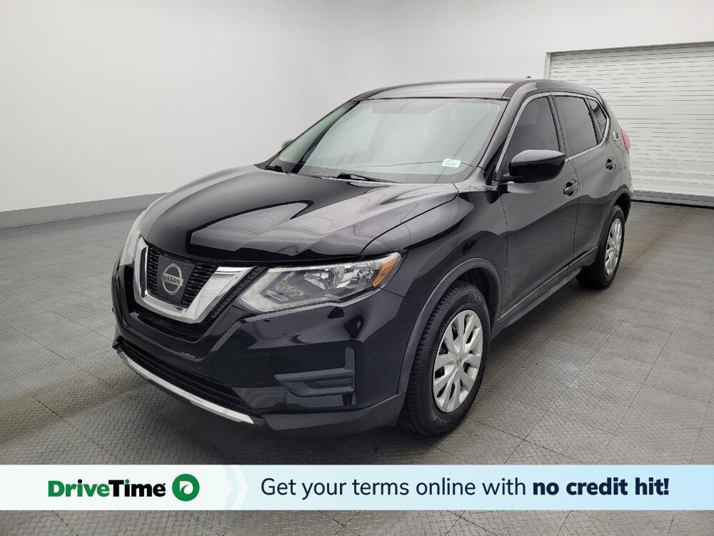 2017 Nissan Rogue in Jacksonville, FL 32210 - 18098733