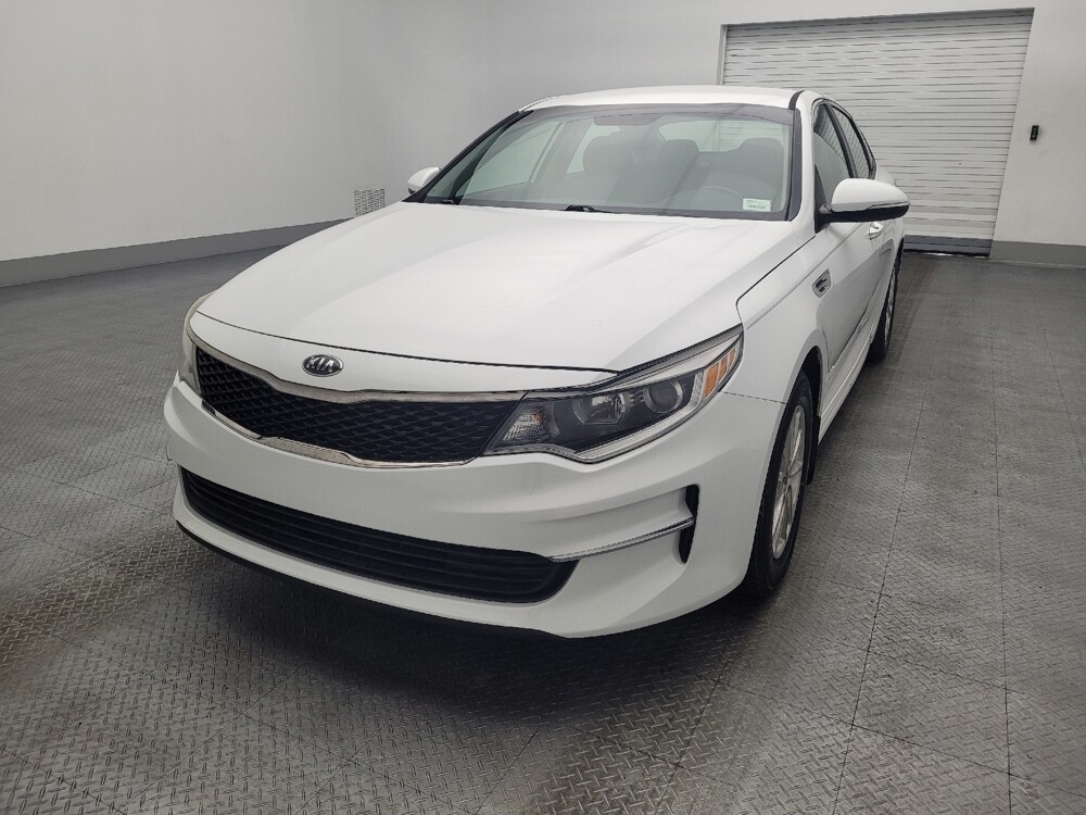 2018 Kia Optima in Ocala, FL 34471 - 18098734 15