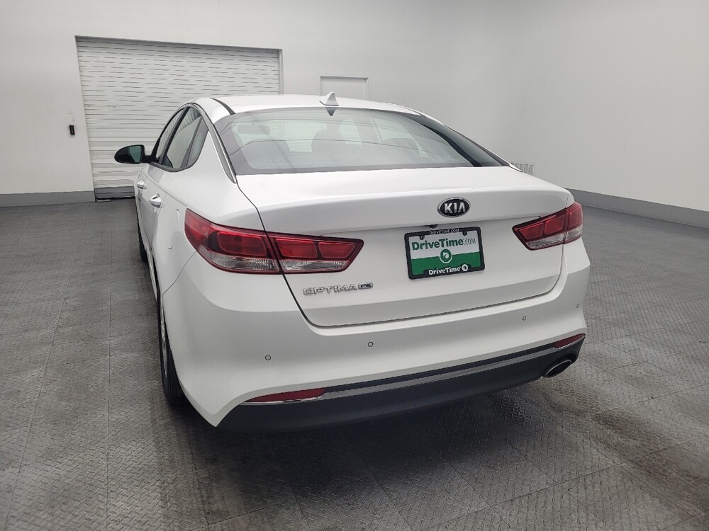2018 Kia Optima in Ocala, FL 34471 - 18098734 6