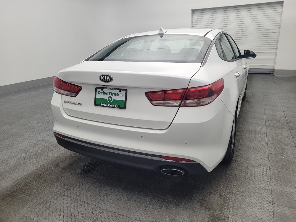 2018 Kia Optima in Ocala, FL 34471 - 18098734 7