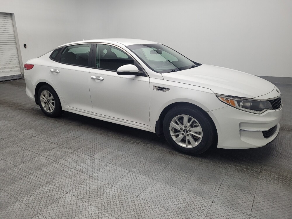 2018 Kia Optima in Ocala, FL 34471 - 18098734 11