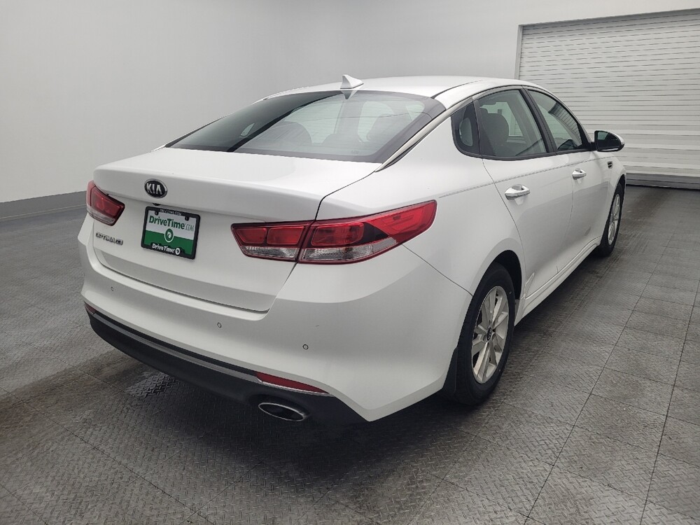 2018 Kia Optima in Ocala, FL 34471 - 18098734 9