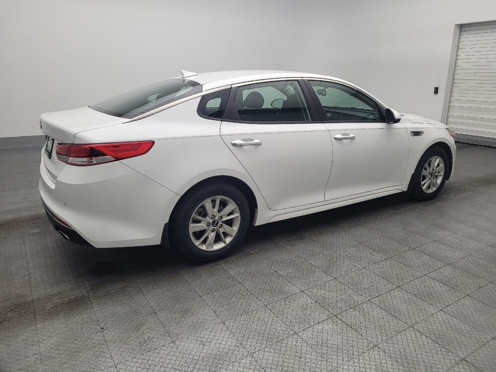 2018 Kia Optima in Ocala, FL 34471 - 18098734 10