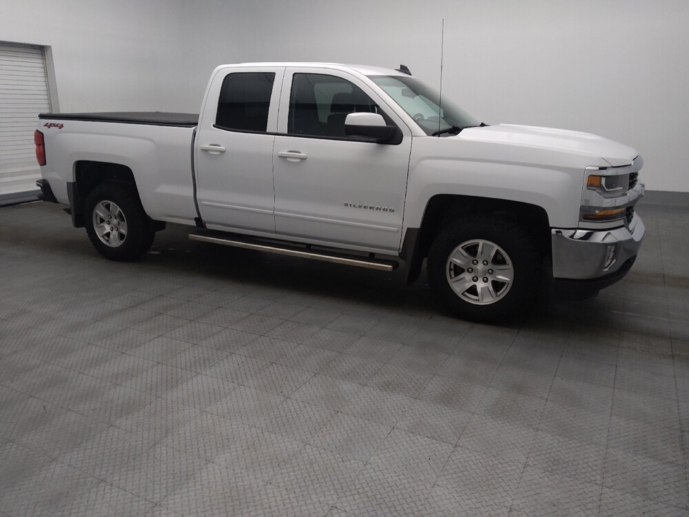 2018 Chevrolet Silverado 1500 in Sanford, FL 32773 - 18098735 11
