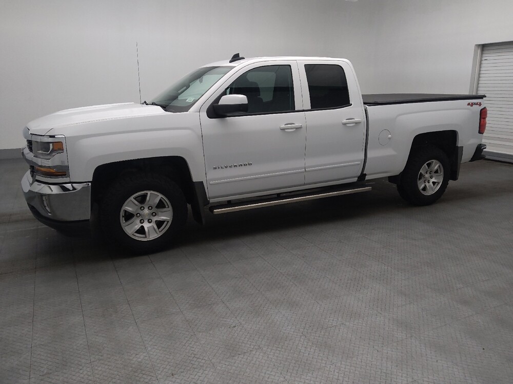2018 Chevrolet Silverado 1500 in Sanford, FL 32773 - 18098735 2