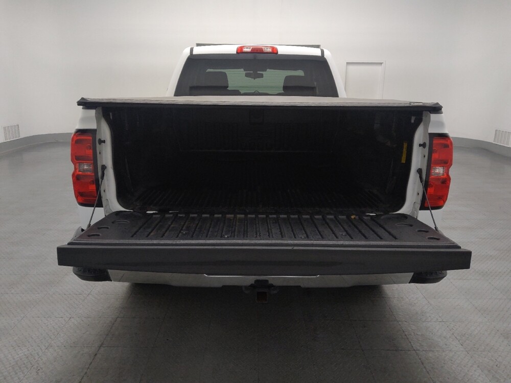 2018 Chevrolet Silverado 1500 in Sanford, FL 32773 - 18098735 29