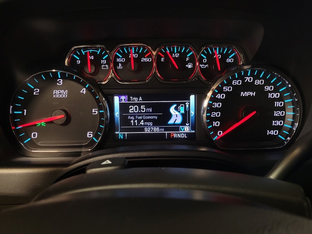 2018 Chevrolet Silverado 1500 in Sanford, FL 32773 - 18098735 23