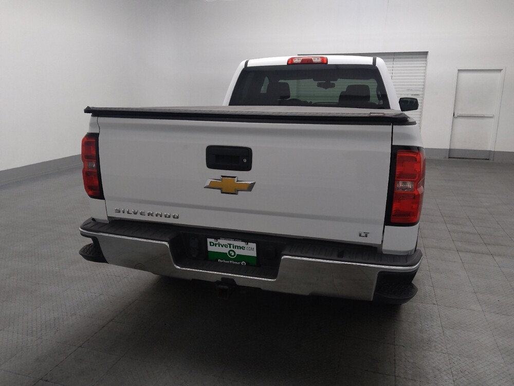 2018 Chevrolet Silverado 1500 in Sanford, FL 32773 - 18098735 7