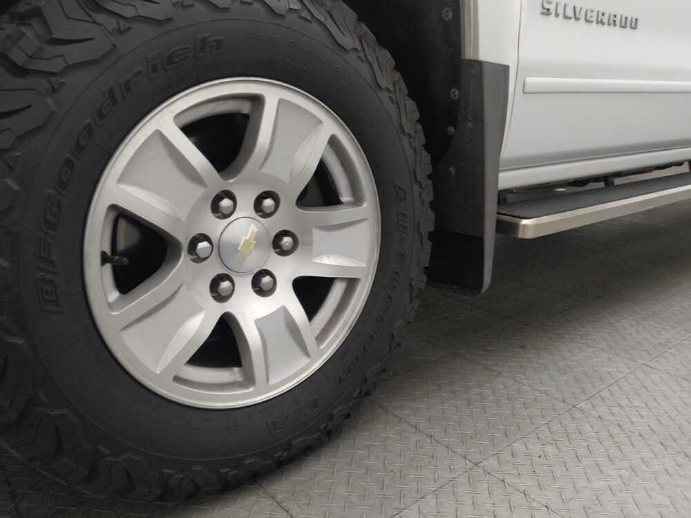 2018 Chevrolet Silverado 1500 in Sanford, FL 32773 - 18098735 31