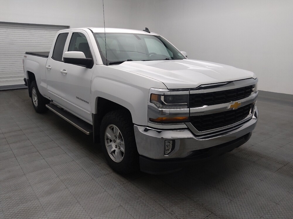 2018 Chevrolet Silverado 1500 in Sanford, FL 32773 - 18098735 13