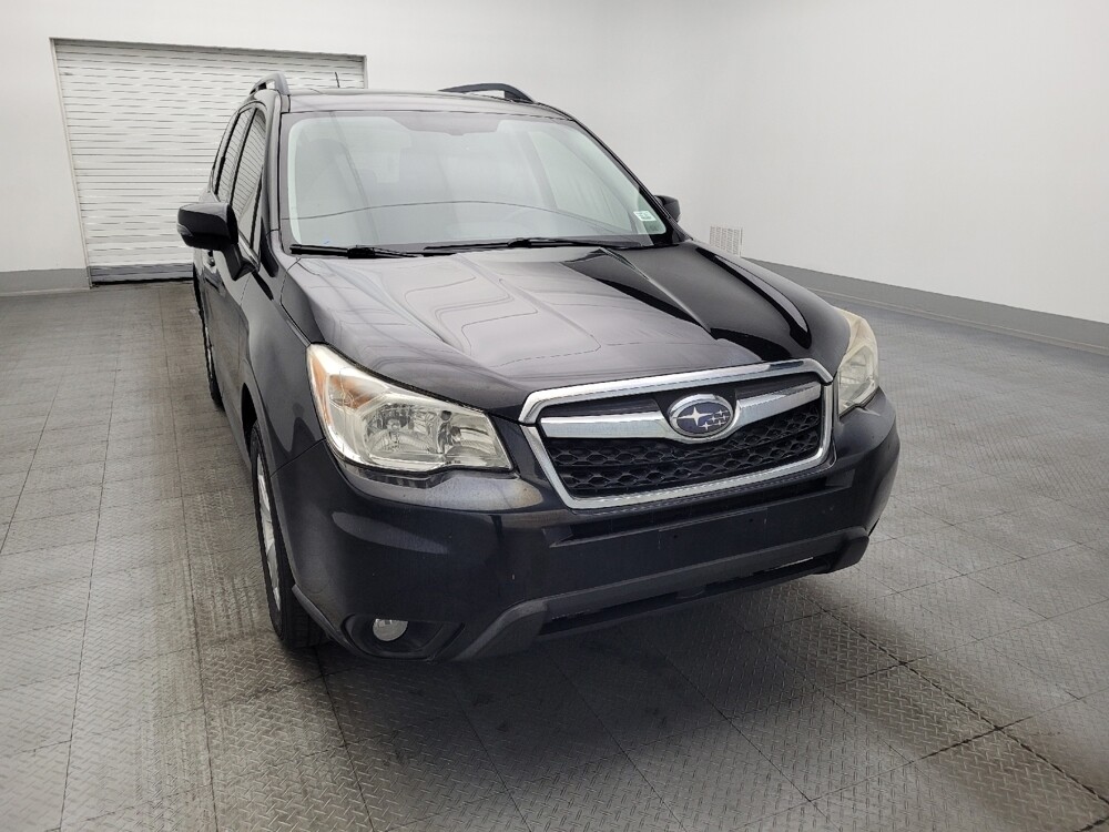 2014 Subaru Forester in Mobile, AL 36606 - 18098736 14