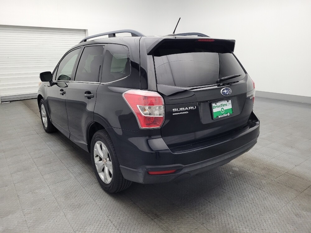 2014 Subaru Forester in Mobile, AL 36606 - 18098736 5