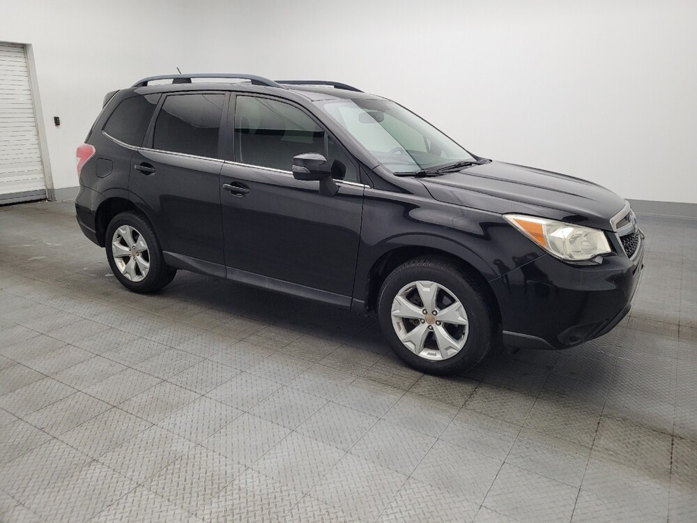 2014 Subaru Forester in Mobile, AL 36606 - 18098736 11