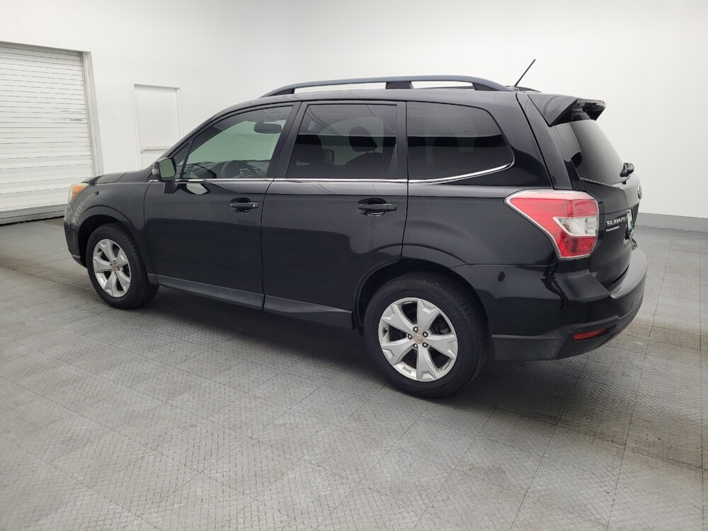 2014 Subaru Forester in Mobile, AL 36606 - 18098736 3