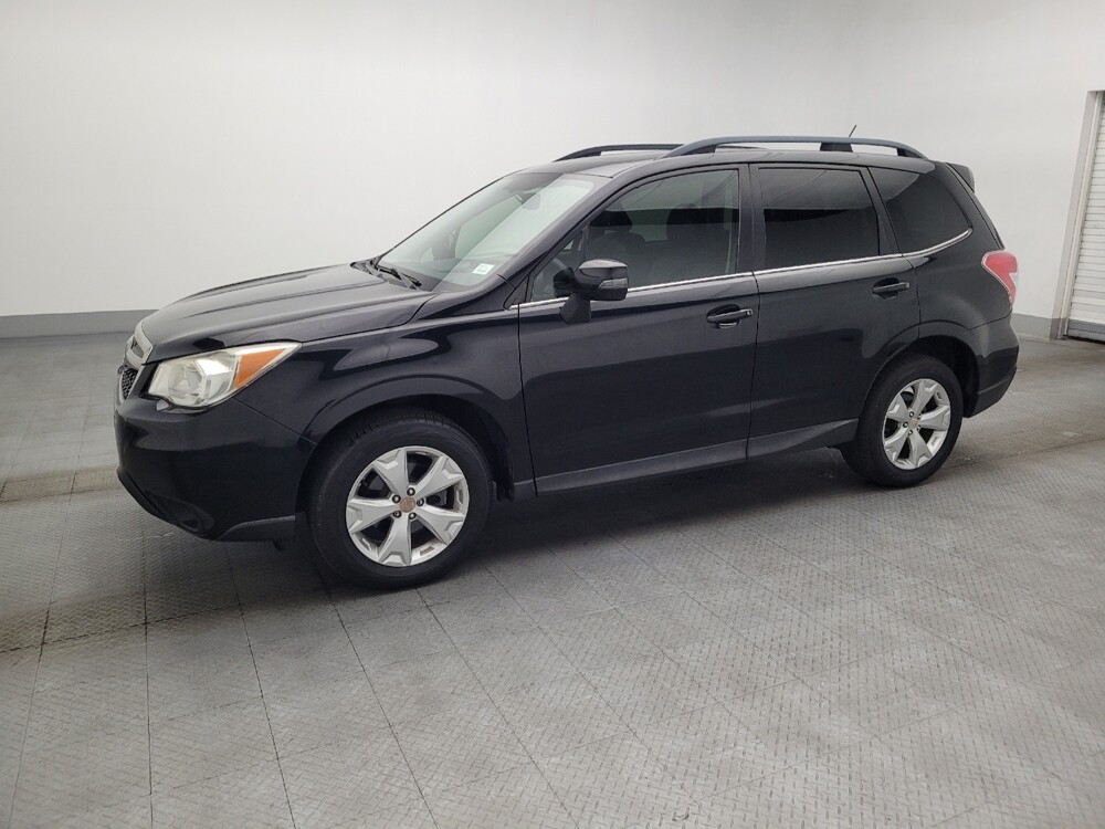 2014 Subaru Forester in Mobile, AL 36606 - 18098736 2