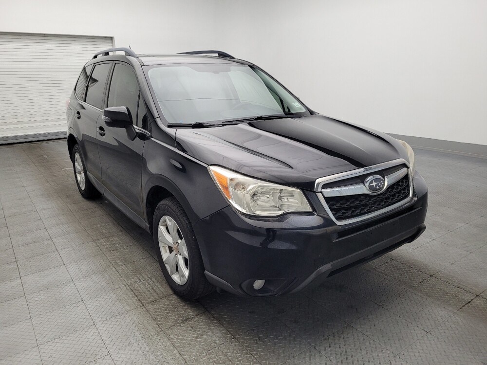 2014 Subaru Forester in Mobile, AL 36606 - 18098736 13