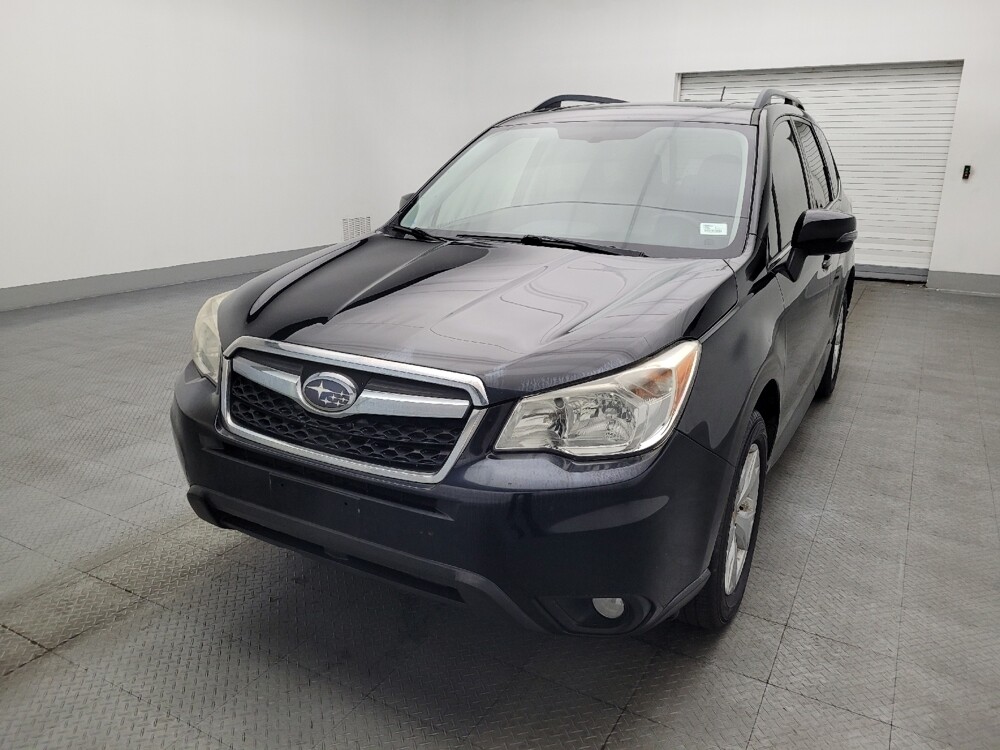 2014 Subaru Forester in Mobile, AL 36606 - 18098736 15