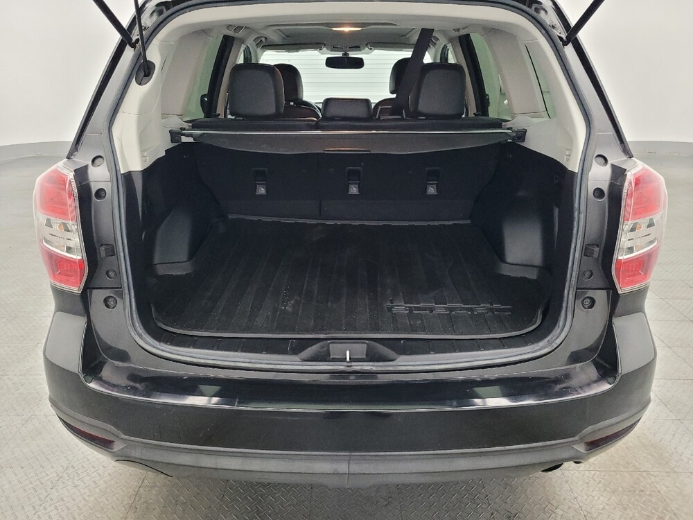 2014 Subaru Forester in Mobile, AL 36606 - 18098736 29