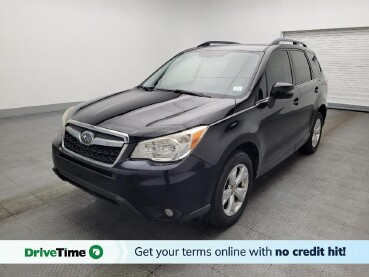 2014 Subaru Forester in Mobile, AL 36606