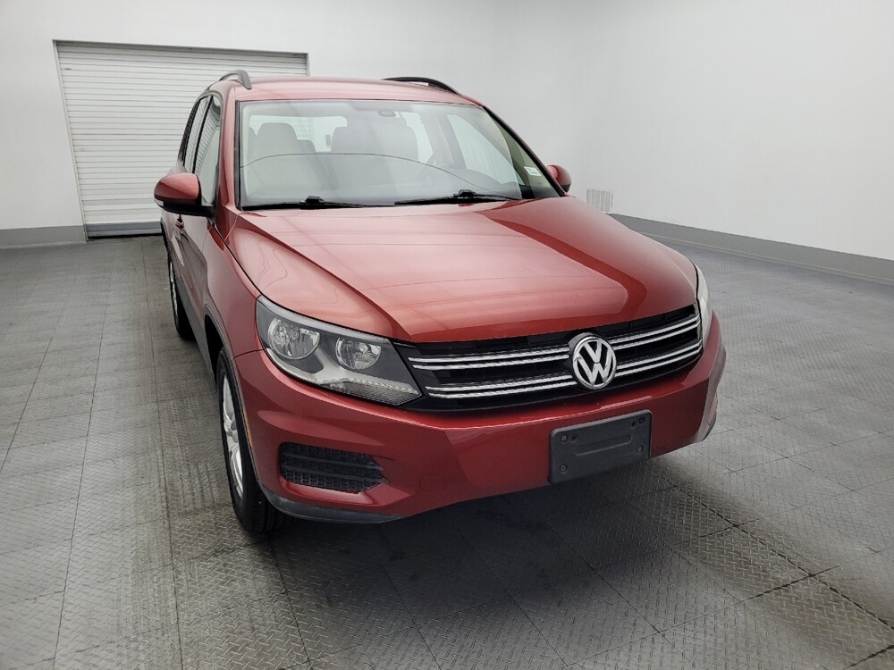 2016 Volkswagen Tiguan in Mobile, AL 36606 - 18098737 14
