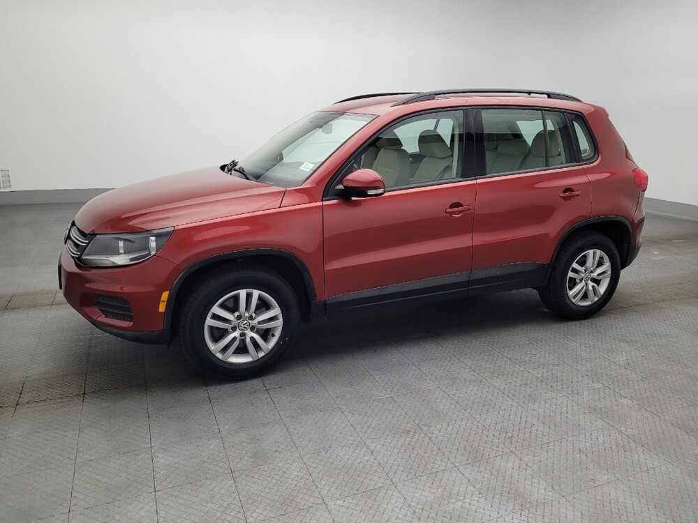 2016 Volkswagen Tiguan in Mobile, AL 36606 - 18098737 2