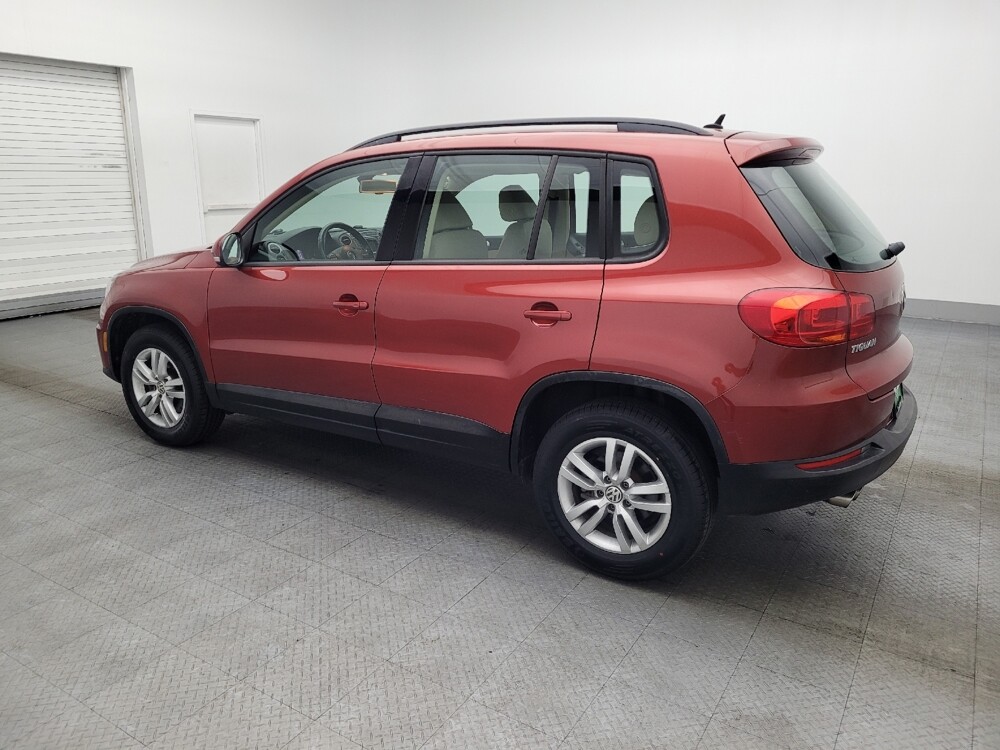 2016 Volkswagen Tiguan in Mobile, AL 36606 - 18098737 3