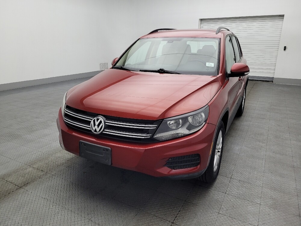 2016 Volkswagen Tiguan in Mobile, AL 36606 - 18098737 15