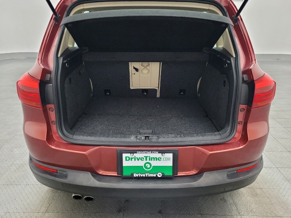 2016 Volkswagen Tiguan in Mobile, AL 36606 - 18098737 29
