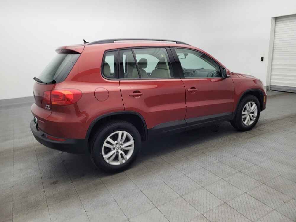 2016 Volkswagen Tiguan in Mobile, AL 36606 - 18098737 10