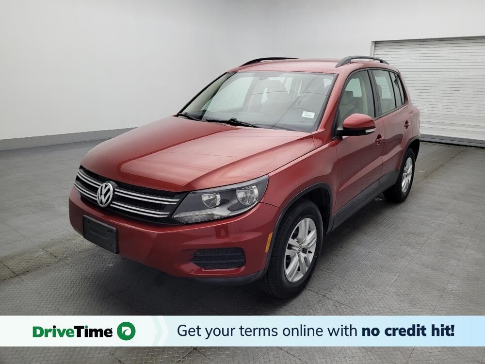 2016 Volkswagen Tiguan in Mobile, AL 36606 - 18098737