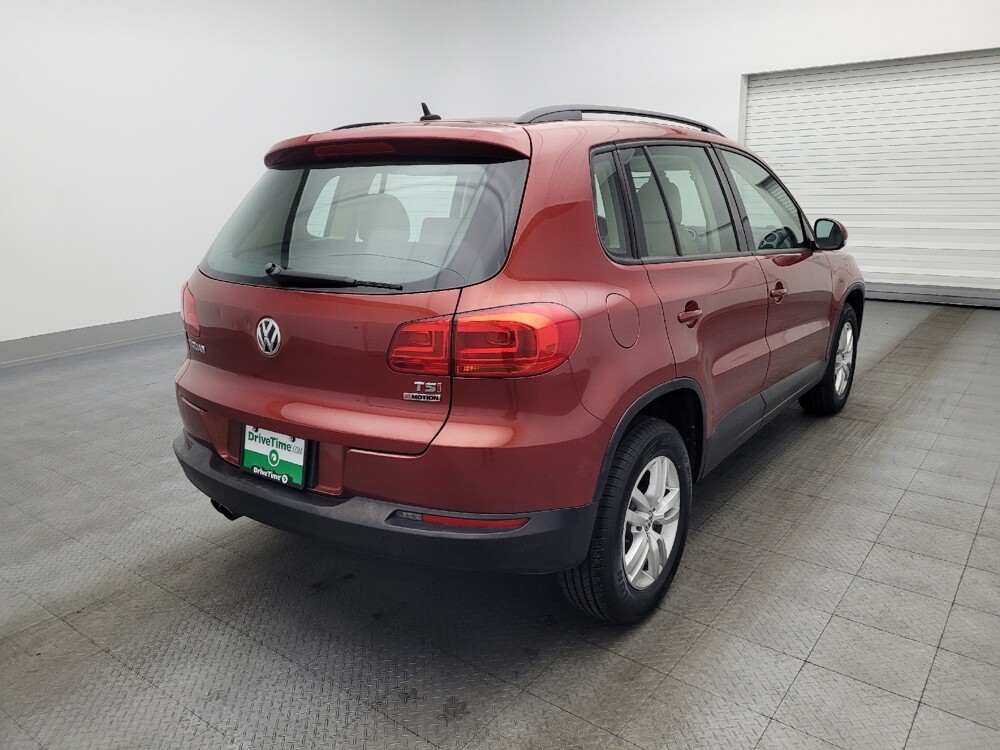 2016 Volkswagen Tiguan in Mobile, AL 36606 - 18098737 9