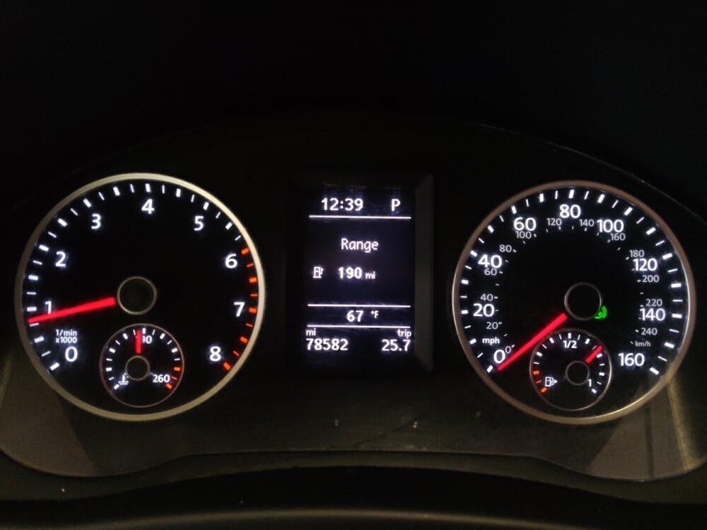 2016 Volkswagen Tiguan in Mobile, AL 36606 - 18098737 23