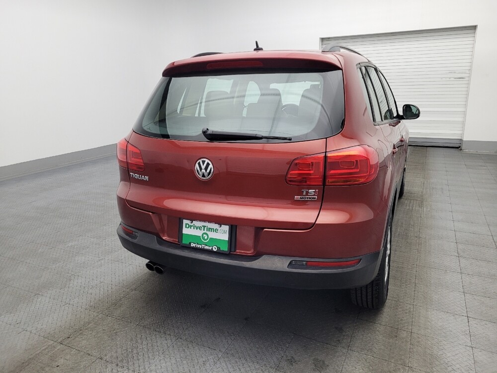 2016 Volkswagen Tiguan in Mobile, AL 36606 - 18098737 7