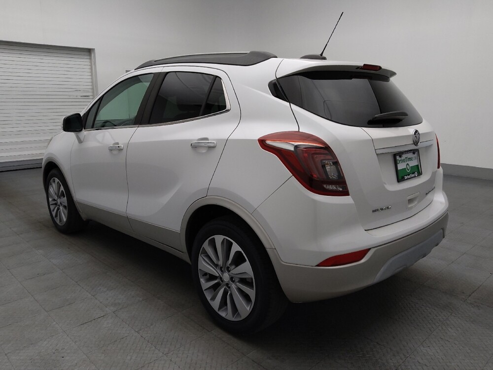 2018 Buick Encore in Jacksonville, FL 32210 - 18098738 5