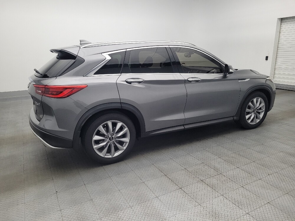 2020 INFINITI QX50 in Gainesville, FL 32609 - 18098739 10