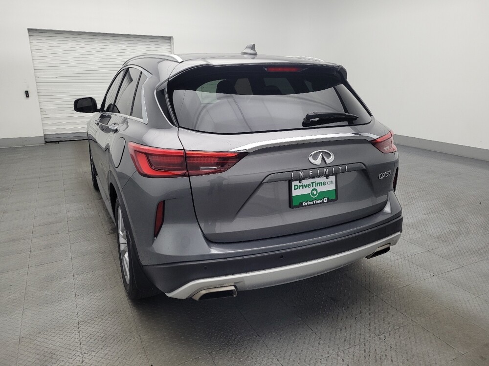2020 INFINITI QX50 in Gainesville, FL 32609 - 18098739 6
