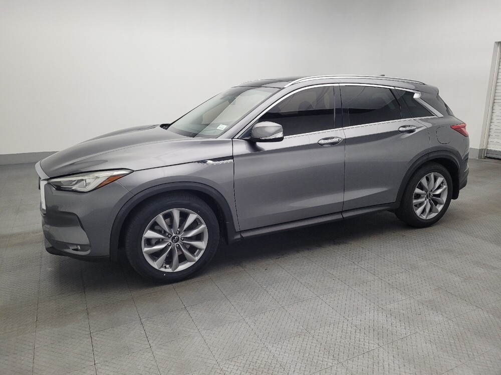 2020 INFINITI QX50 in Gainesville, FL 32609 - 18098739 2